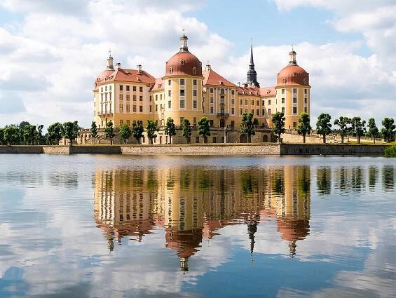 Schloss Moritzburg