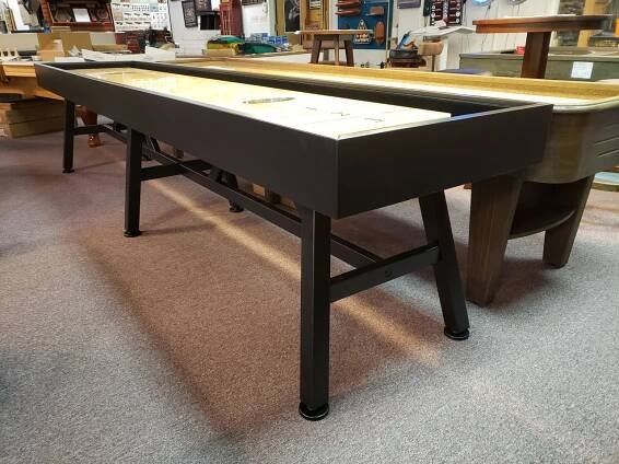 Olhausen Alcove Shuffleboard For Sale | The Man Cave Store