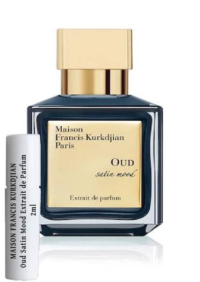 MAISON FRANCIS KURKDJIAN Vzorky Oud Satin Mood Extrait de Parfum