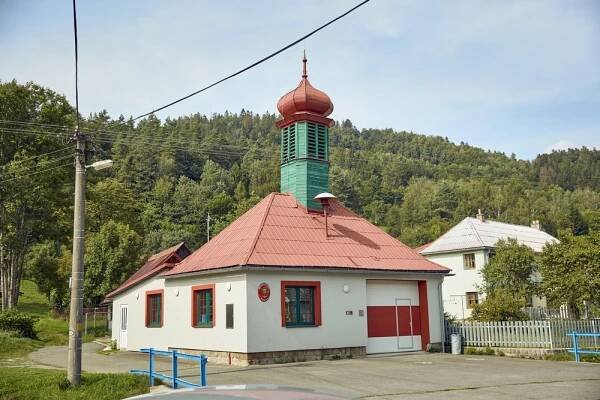 Držková - Zlín Film Office