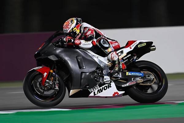 MotoGP test Katar den č.3 - neděle - MOTOHOUSE