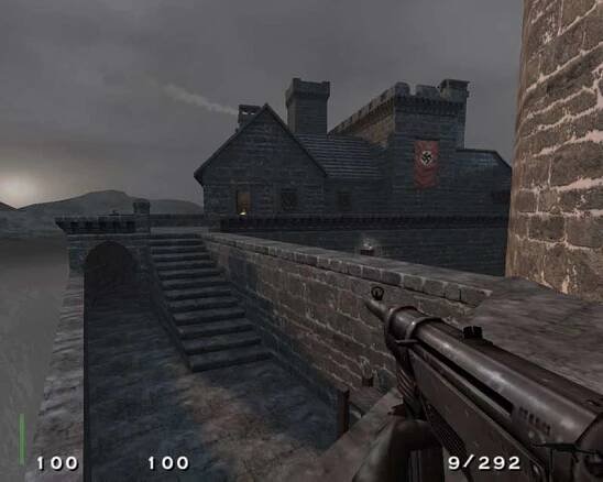 Return to Castle Wolfenstein