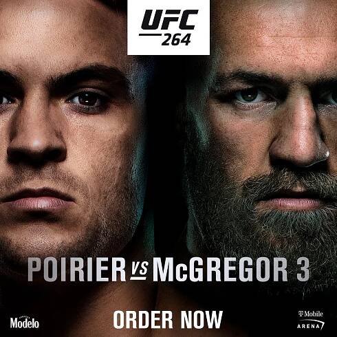 Order UFC 264