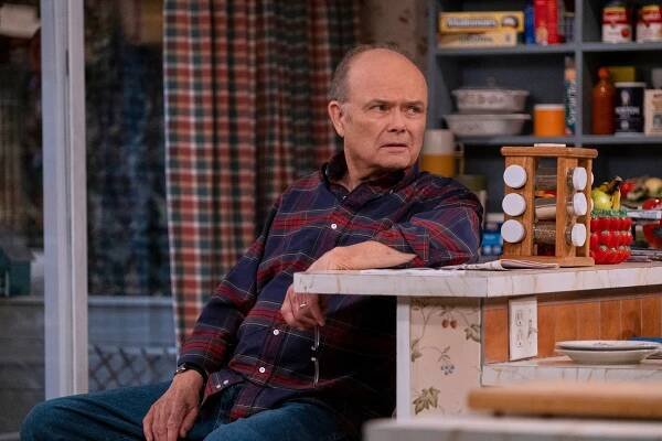 Zlatá devadesátá - Z filmu - Kurtwood Smith