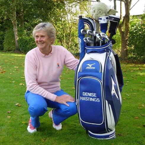 contact Denise for more information or to book a golf school