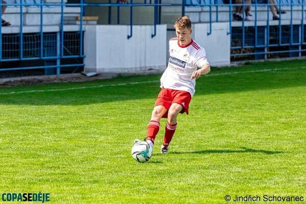 Fotbal Klatovy - Nepomuk