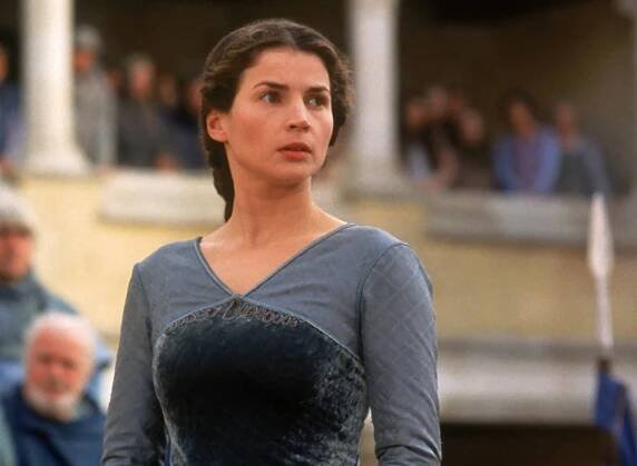 Julia Ormond z filmu První rytíř: Jak se změnila, co řekla o natáčení a proč žaluje Disney kvůli se*uálnímu obtěžování