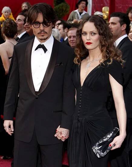 Johnny Depp and Vanessa Paradis’ Relationship Timeline