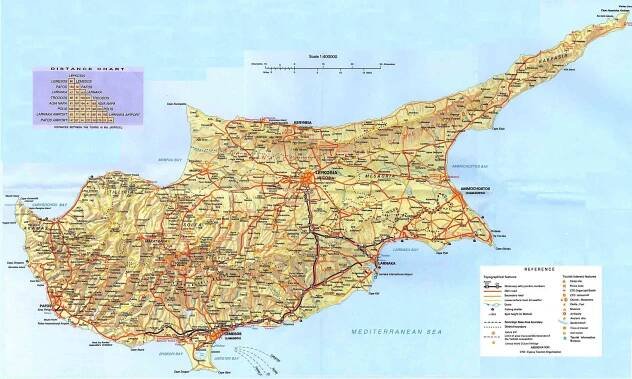 Opportunities in the making: Cyprus
