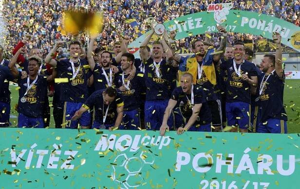 FOTO, VIDEO: Fastav vyhrál Mol Cup a těší se na miliony z evropských pohárů