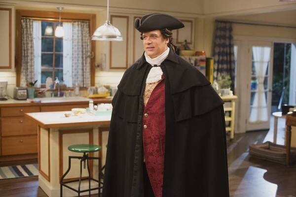 Americká manželka - Insta-přátelé - Z filmu - Diedrich Bader