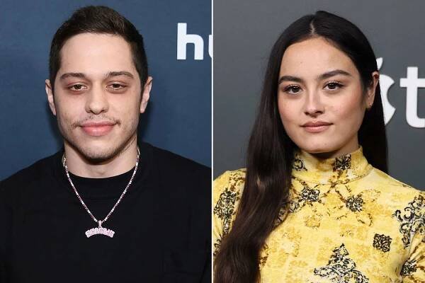 Pete Davidson and Chase Sui Wonders Split, but 'SNL' Alum Is 'Doing Really Well' (Source)