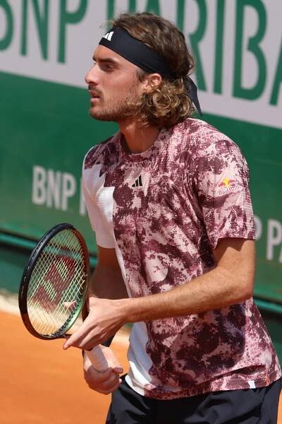 Stefanos Tsitsipas
