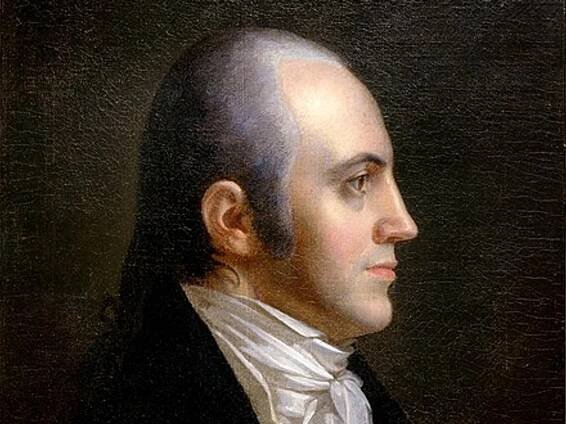Aaron Burr