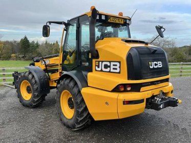 2022 JCB TM320s Agri Stage 5 For Sale - Dewhurst Agricultural
