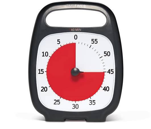 Time Timer Plus