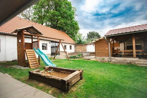 Penzion, pronájem chalupy Jilem - ubytování Jižní Čechy, 5338