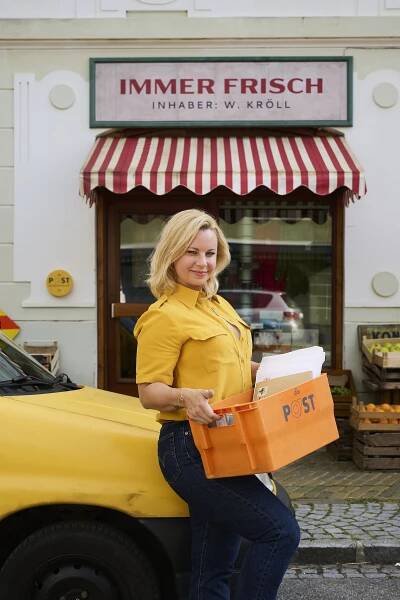 Die Liesl von der Post - Jugendsünden - Promo - Katharina Straßer