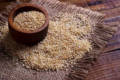 Quinoa - Co to je? + Příprava a recepty!