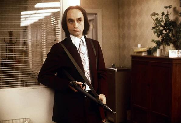 Psí odpoledne - Z filmu - John Cazale