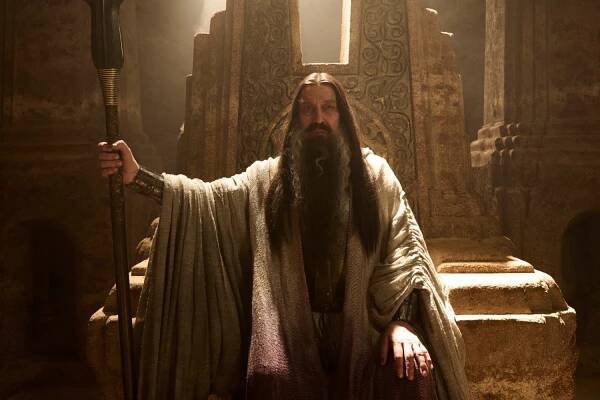 Rings Of Power Dark Wizard Ciaran Hinds