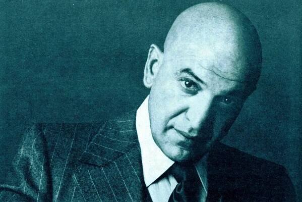 Telly Savalas for Gillette