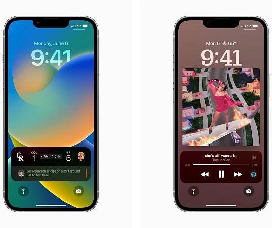 Live Activities for iOS 16.