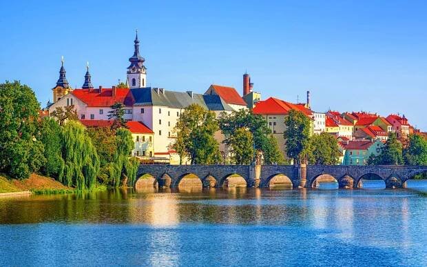 Jižní Čechy: Písek u Kamenného mostu v Hotelu Cade *** s welcome drinkem, lahví vína, degustací kávy a snídaní - 24travel.cz