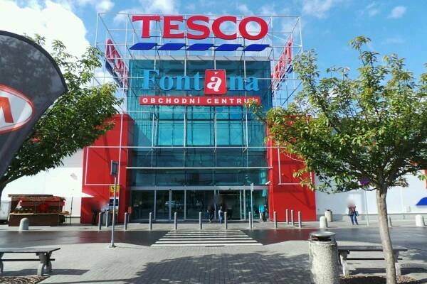 Tesco foto 2