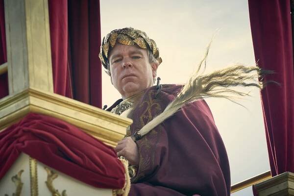 Steve Pemberton - Britannia - Epizoda 1 - Promo
