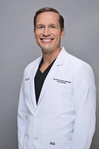 Dr. Brandon D. Martin