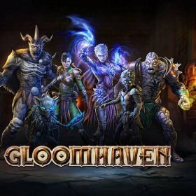 Gloomhaven digital version review: a marvelous turn-based tactical RPG