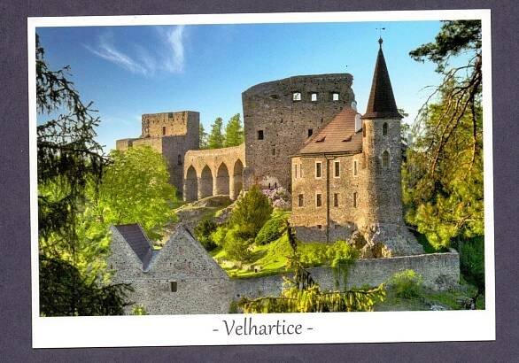 Velhartice (prošlá)