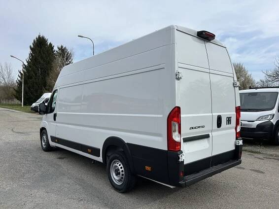 Fiat Ducato L4H3 MAXI NOVÉ 2025 sleva 40% - Dodávky Morava.cz