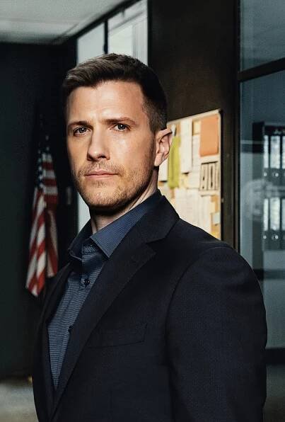 Patrick Heusinger - Nezvěstná - Série 2 - Promo