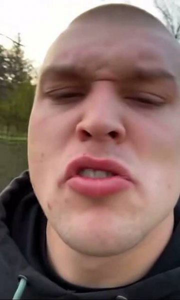 Lukáš Fajk reaguje na vězení!