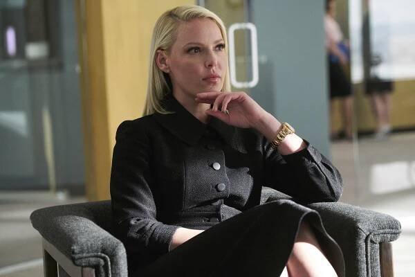 Katherine Heigl - Actress