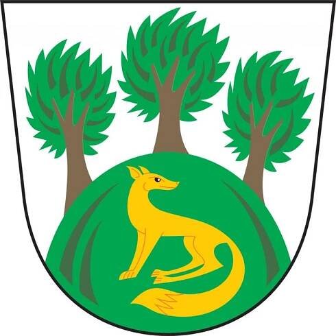 Znak a vlajka obce - Oficiální stránky obce Vícenice