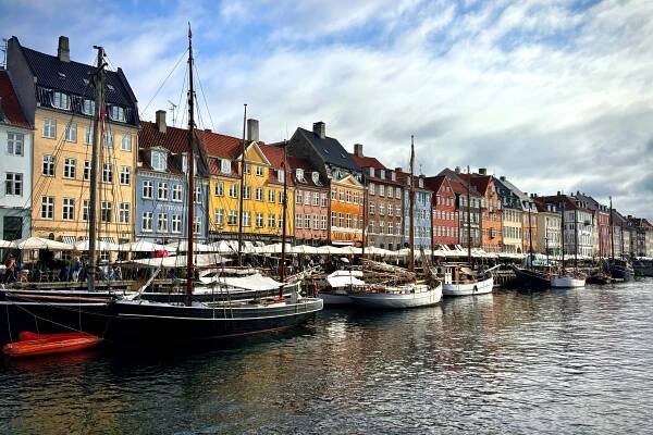 Kopenhagen - Reiseblog