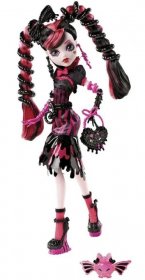 Monster High Sladké noční můry - Draculaura