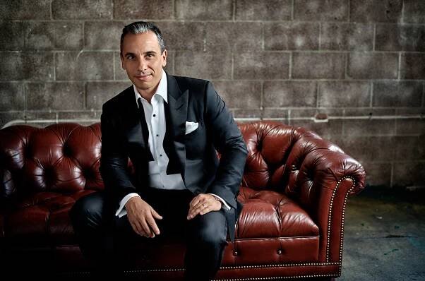 Sebastian Maniscalco Prepares for Five-Show Run at Radio City Music Hall