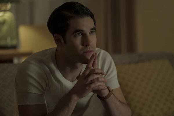 Hollywood - (Kamerové) zkoušky - Z filmu - Darren Criss