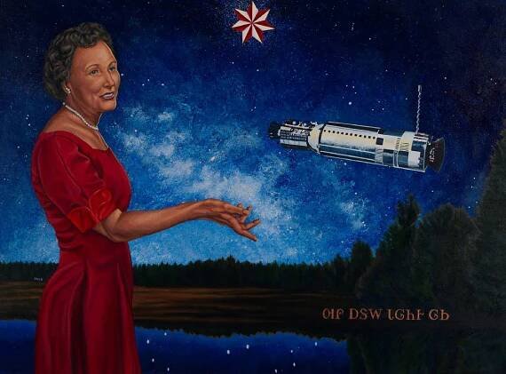 Mary Golda Ross and the Skunk Works
