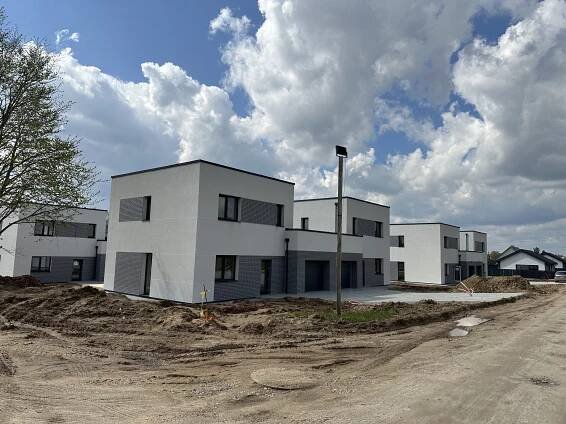 Matiškių terasos - undergoing - Citify