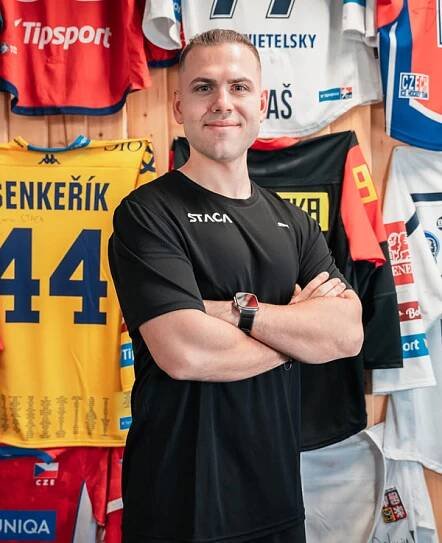 Náš tým - kdo jsou naši trenéři - STACA