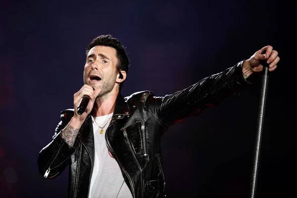 Maroon 5 Detail New Album, 'Red Pill Blues'