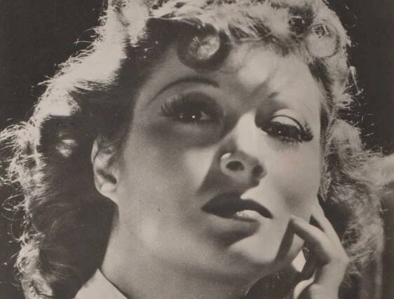 Greer Garson Facts