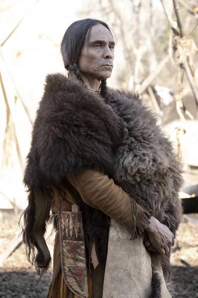 Zahn McClarnon - Actor