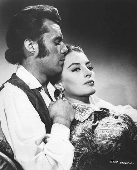 Dirk Bogarde, Capucine - Píseň bez konce: Příběh Franze Liszta - Promo