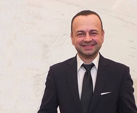 Tomáš Král - technik, herec